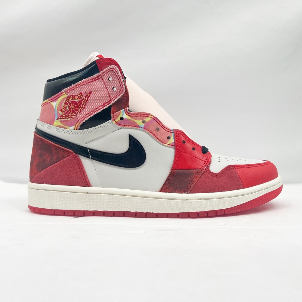 Jordan 1 High OG x Spider-Man: Next chapter - Picture 3 of 15